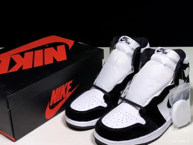 Cheap Jordan Retro CD0461-007 High OG Panda 1 Air 0415